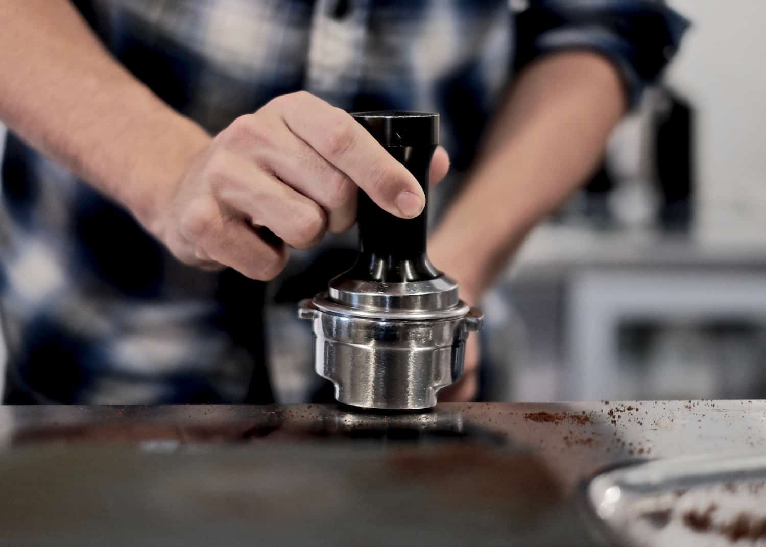 Importance Of Espresso Tampers | Lucy Rrestaurant And Bar