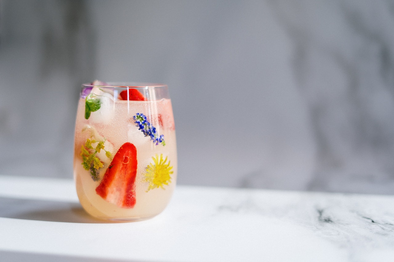 Sangria cocktail